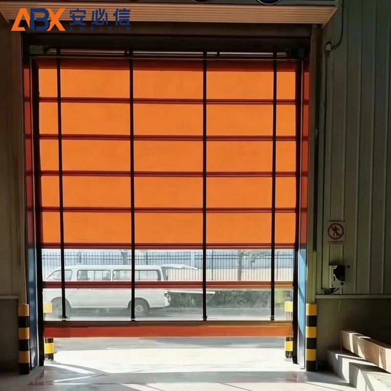 延安市背带堆积门
