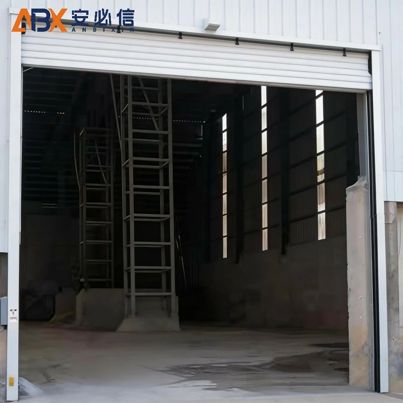 延安市高速堆积门