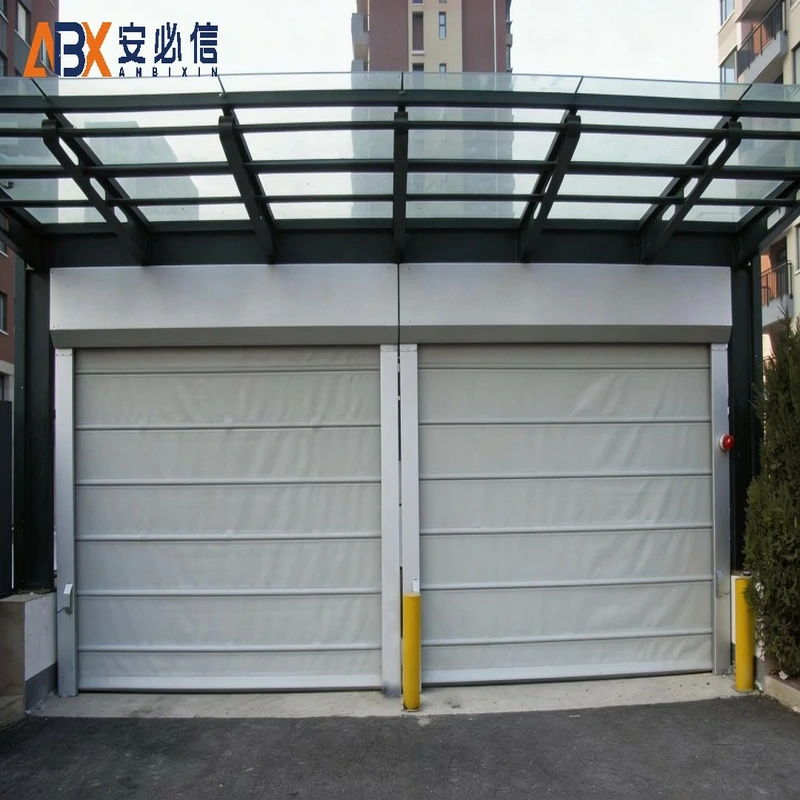 延安市工业快速门