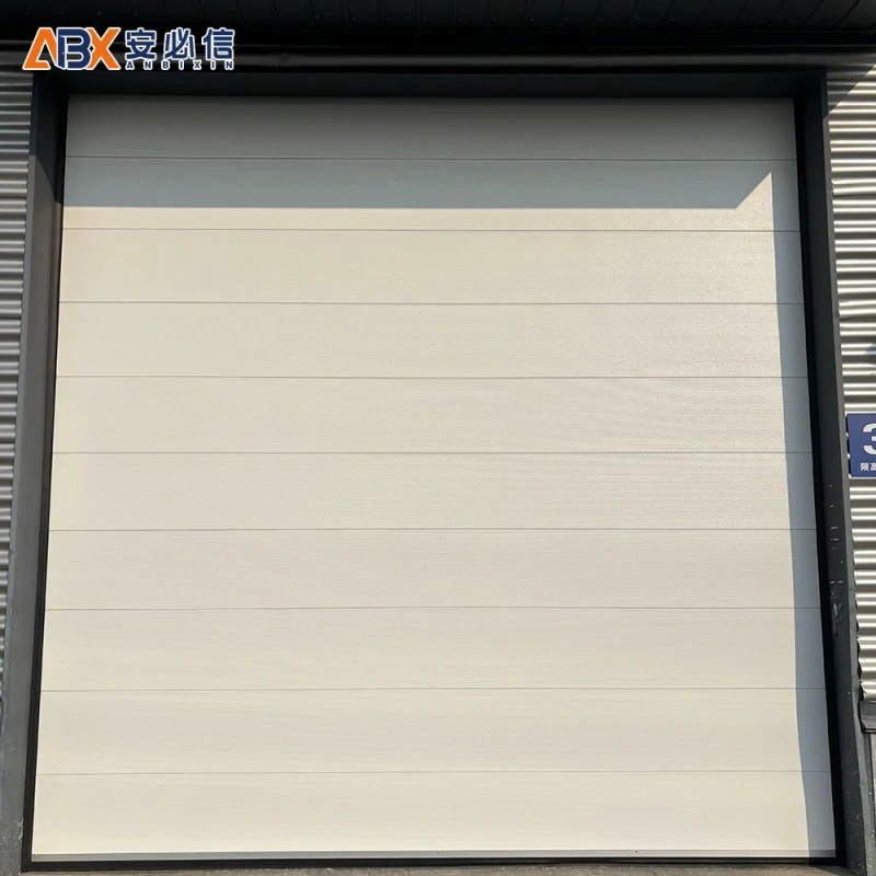 延安市消防提升门